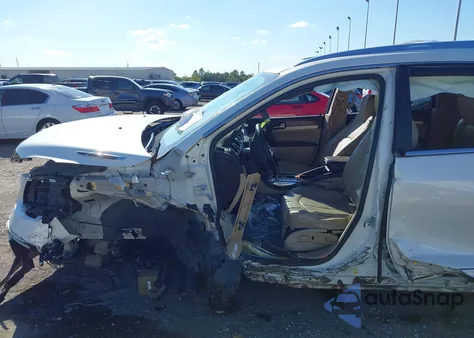 2012 Buick Enclave Premium из США, поврежденный, VIN 5GAKRDED8CJ169006